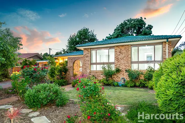 Second view of Homely house listing, 6 Eagar Place, Evatt ACT 2617