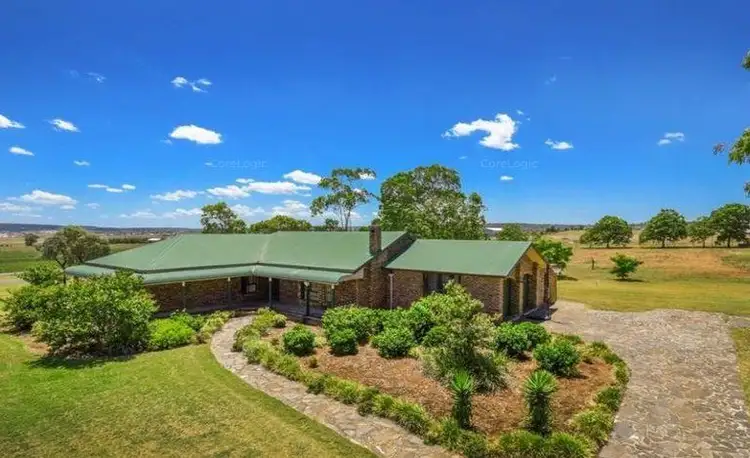 Main view of Homely house listing, 249 Omara Road, Wellcamp QLD 4350