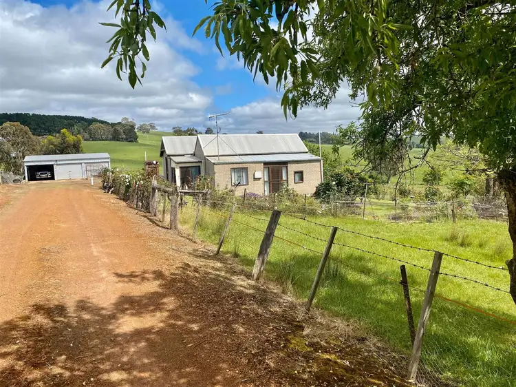 Second view of Homely rural property listing, 9 Marshalls Road, Casterton VIC 3311