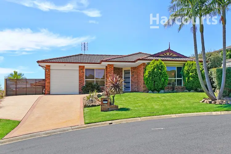 19 Ayrshire Place, Narellan Vale NSW 2567