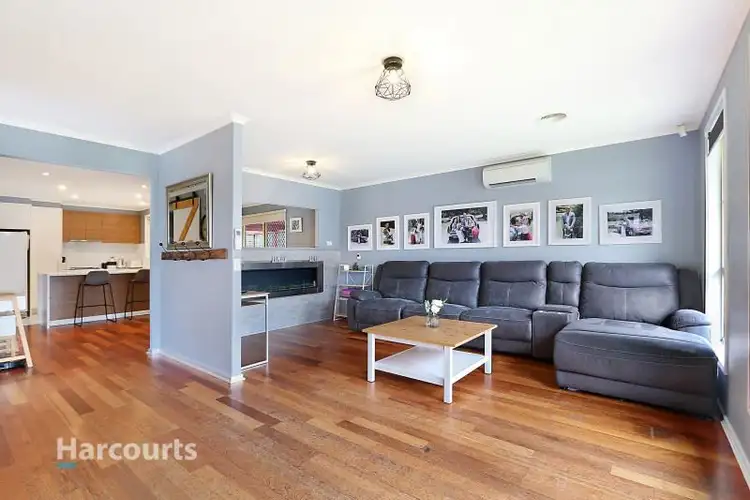 Second view of Homely house listing, 80 Pembroke Drive, Somerville VIC 3912