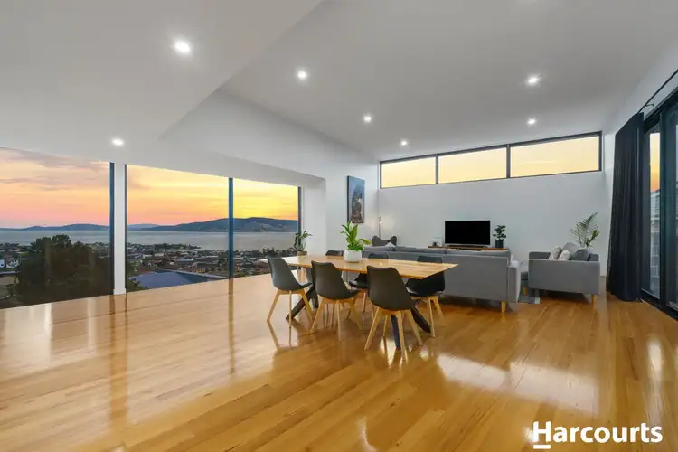 Fifth view of Homely house listing, 18 Skyline Drive, Howrah TAS 7018