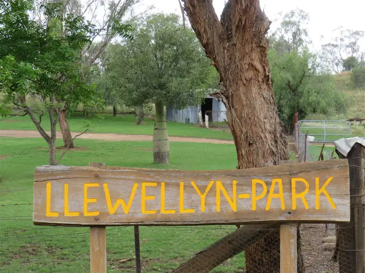 Main view of Homely rural property listing, Llewellyn Park Glen Barra Road, Manilla NSW 2346