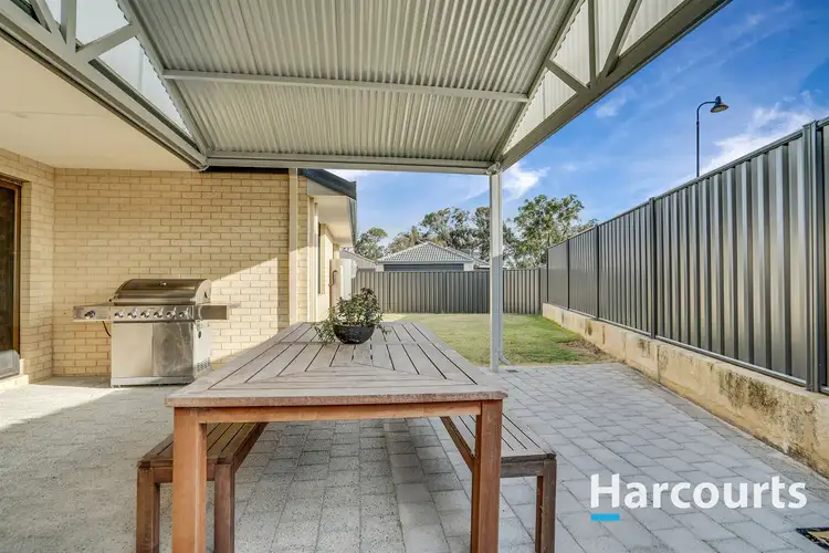 Second view of Homely house listing, 28 Clarendon Circuit, Lakelands WA 6180