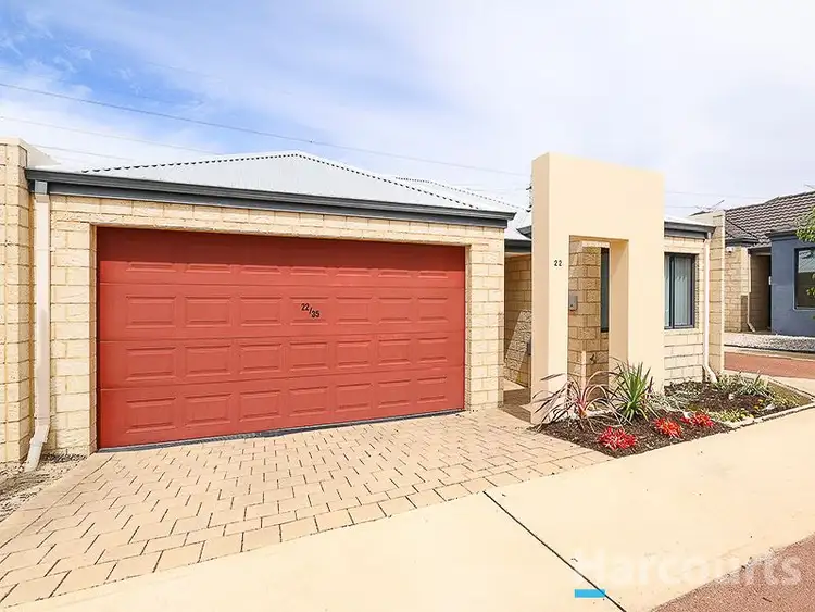 Second view of Homely villa listing, 22/35 Barfield Road, Hammond Park WA 6164