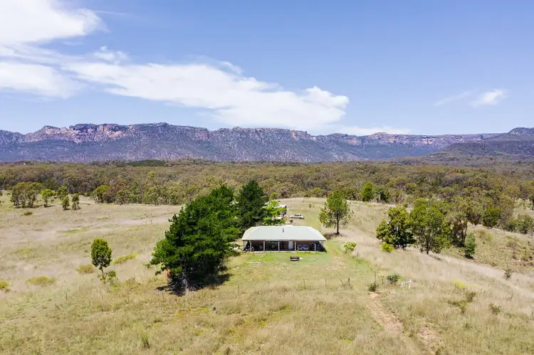 4 Crown Station Road, Glen Davis NSW 2846
