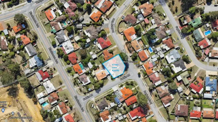 Second view of Homely house listing, 47 Danbury Crescent, Girrawheen WA 6064