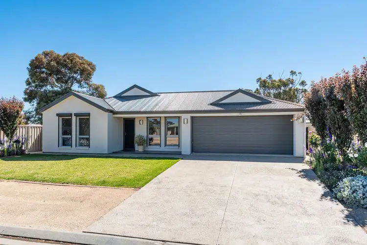 Main view of Homely townhouse listing, 4A Spicer Street, Lameroo SA 5302