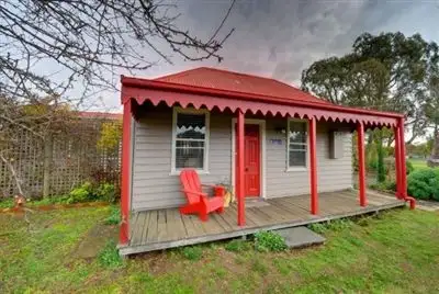 Main view of Homely house listing, 1 Phillip Street, Creswick VIC