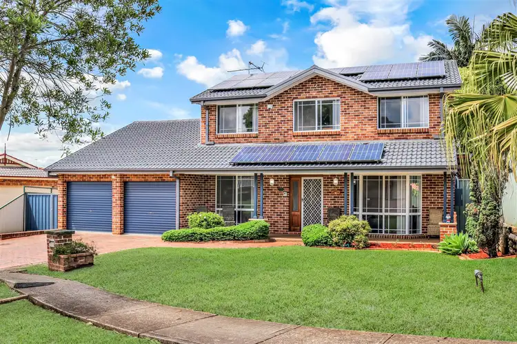 42 Denton Grove, Quakers Hill NSW 2763