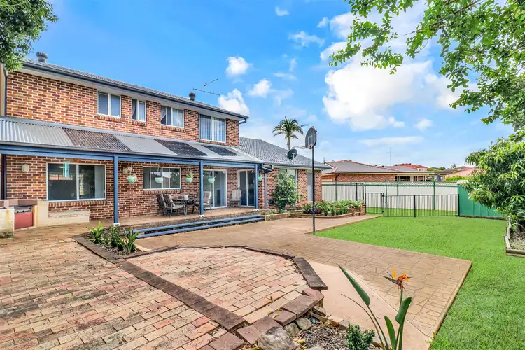 Second view of Homely house listing, 42 Denton Grove, Quakers Hill NSW 2763