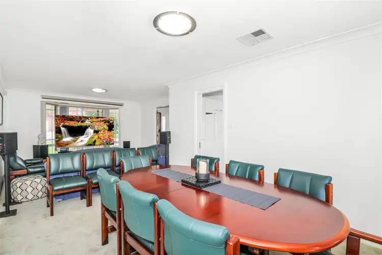 Fourth view of Homely house listing, 42 Denton Grove, Quakers Hill NSW 2763