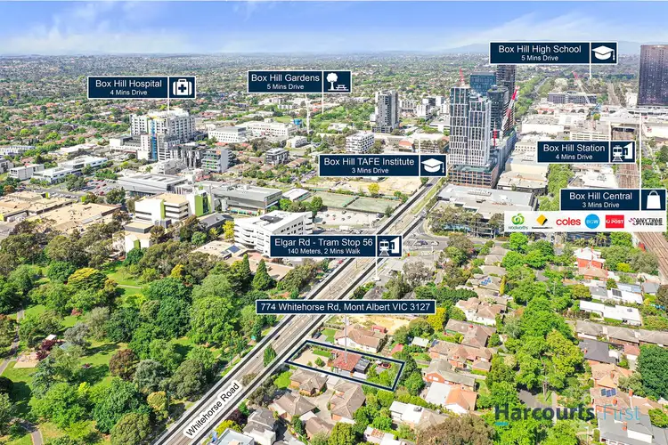 774 Whitehorse Road, Mont Albert VIC 3127
