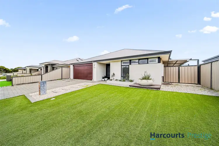 Second view of Homely house listing, 87 Monticello Parkway, Piara Waters WA 6112