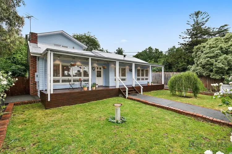 Second view of Homely house listing, 58 Marion Avenue, Kilsyth VIC 3137