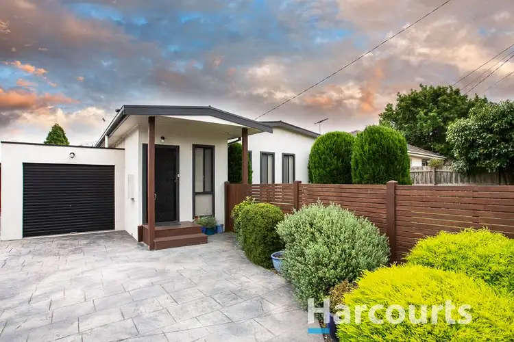 1/58 Oakwood Avenue, Dandenong North VIC 3175
