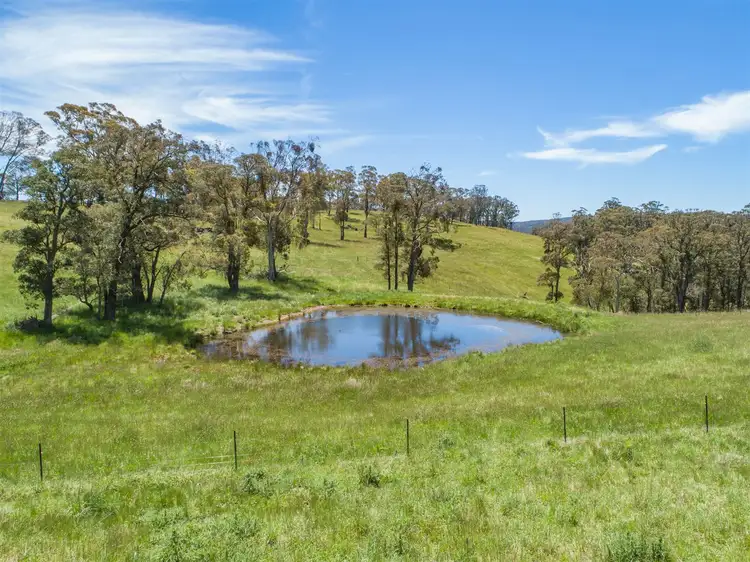 Fifth view of Homely rural property listing, "Glenridge" Porter Camp Rd, Yarrowitch, Walcha NSW 2354
