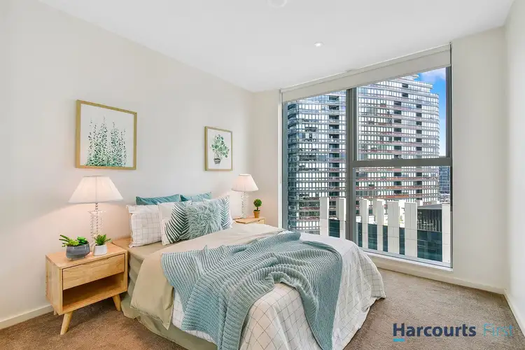 Fourth view of Homely apartment listing, 1810E/888 Collins Street, Docklands VIC 3008