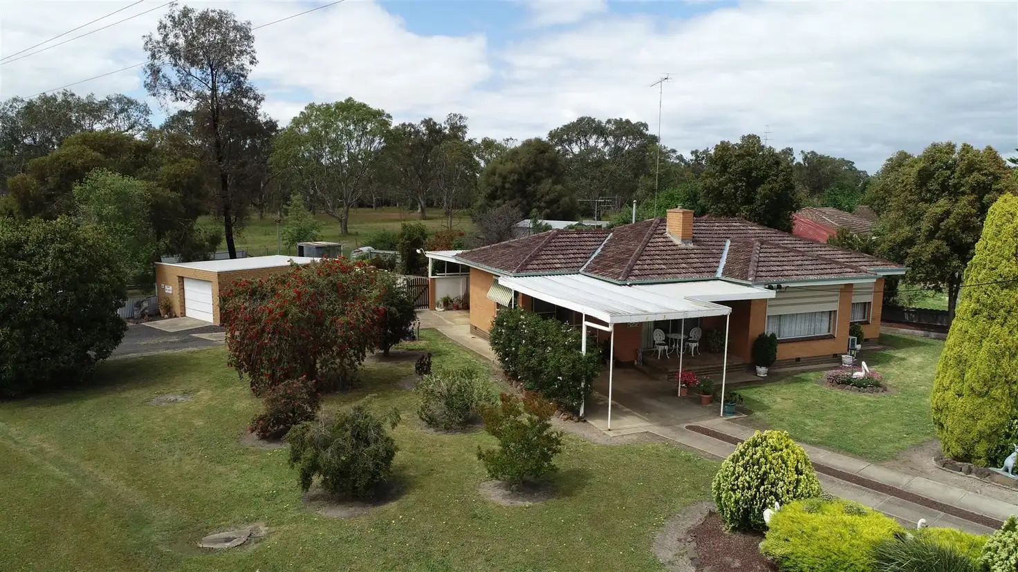 Main view of Homely house listing, 18 Orme Street, Edenhope VIC 3318