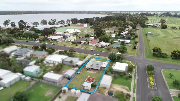 Second view of Homely house listing, 23 Lake Street, Edenhope VIC 3318