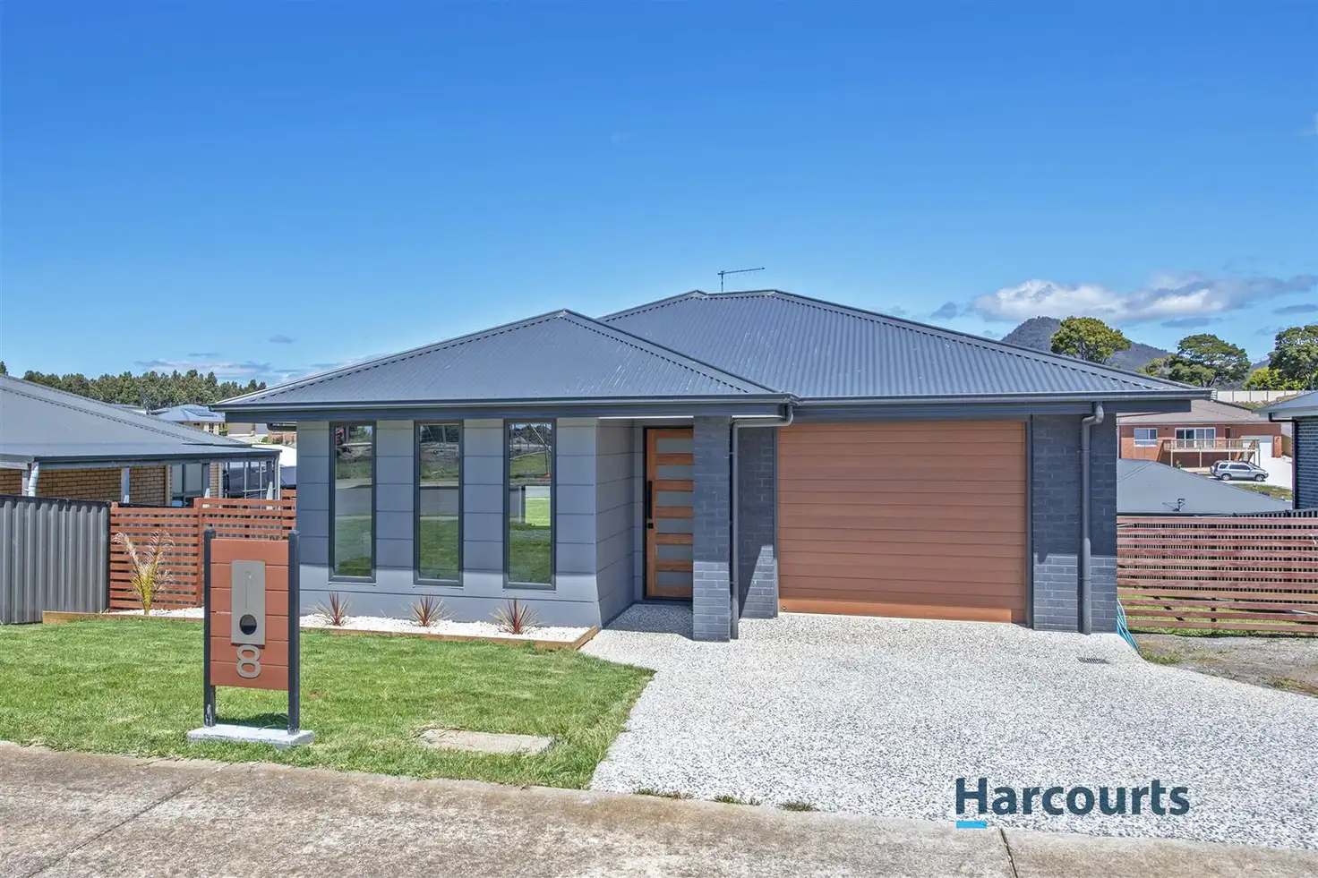 Main view of Homely house listing, 8 Bowman Drive, Penguin TAS 7316