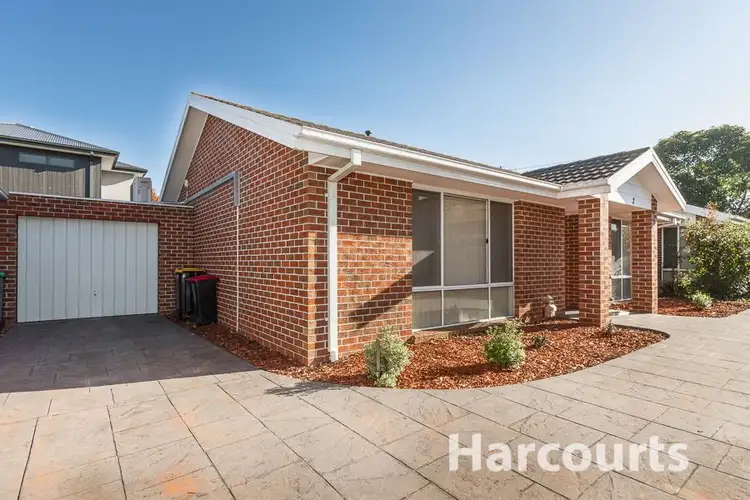Second view of Homely unit listing, 2/28 David Street, Dandenong VIC 3175