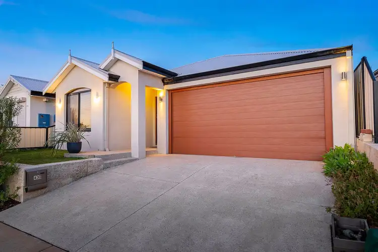 Main view of Homely house listing, 43B Celebration Boulevard, Clarkson WA 6030