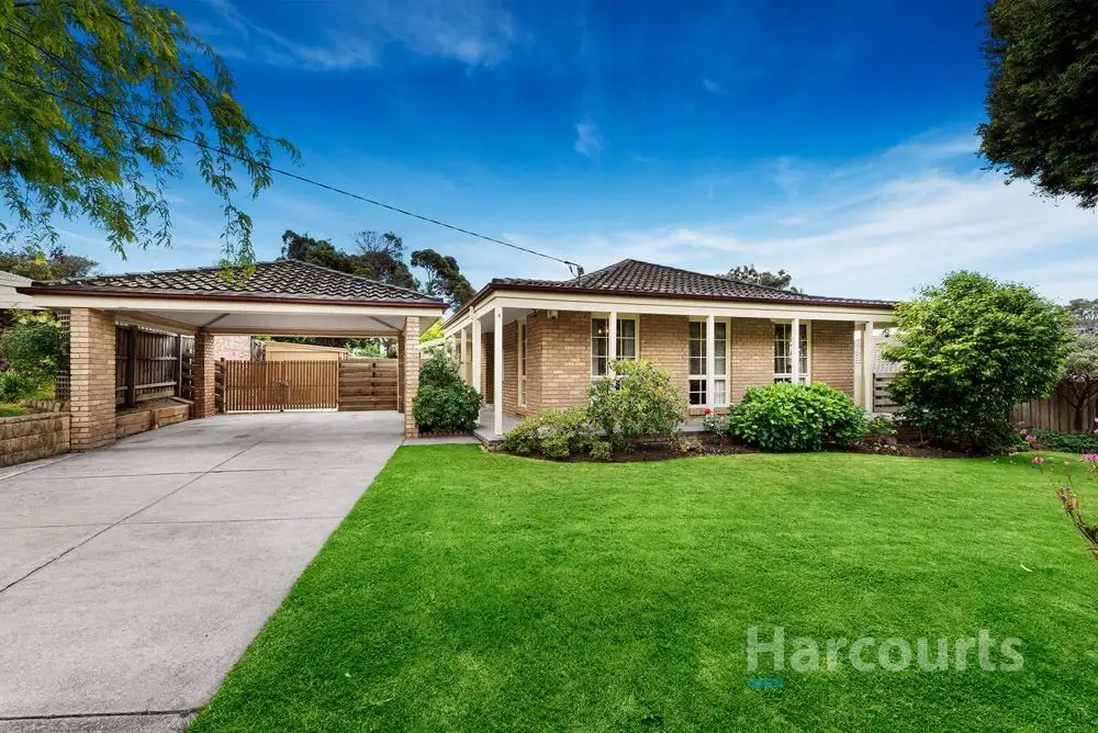 Main view of Homely house listing, 3 Explorers Ct, Vermont South VIC 3133