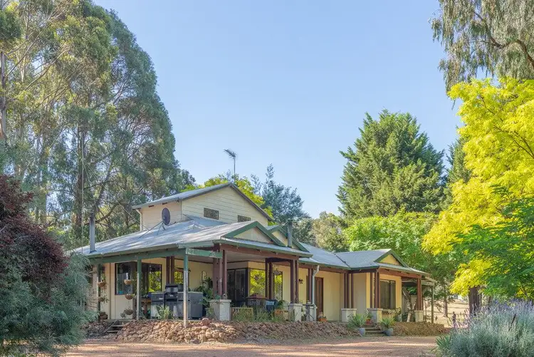 Main view of Homely house listing, 6 Lansdowne View, Bridgetown WA 6255