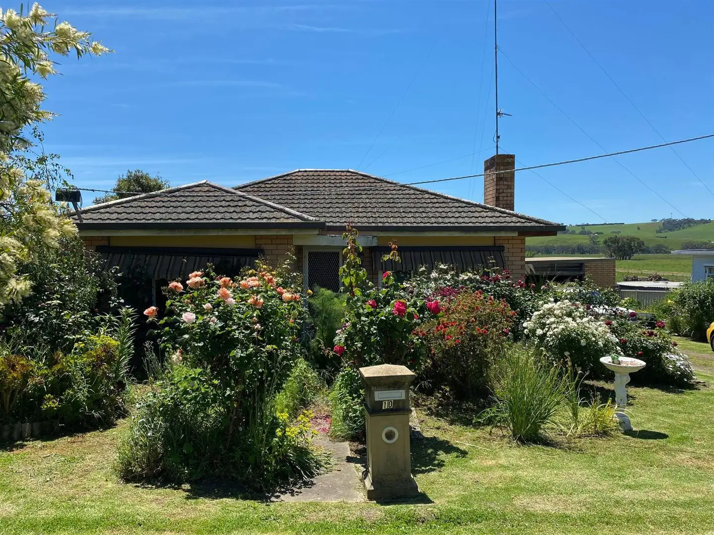 Main view of Homely house listing, 10 Mitchell Street, Casterton VIC 3311