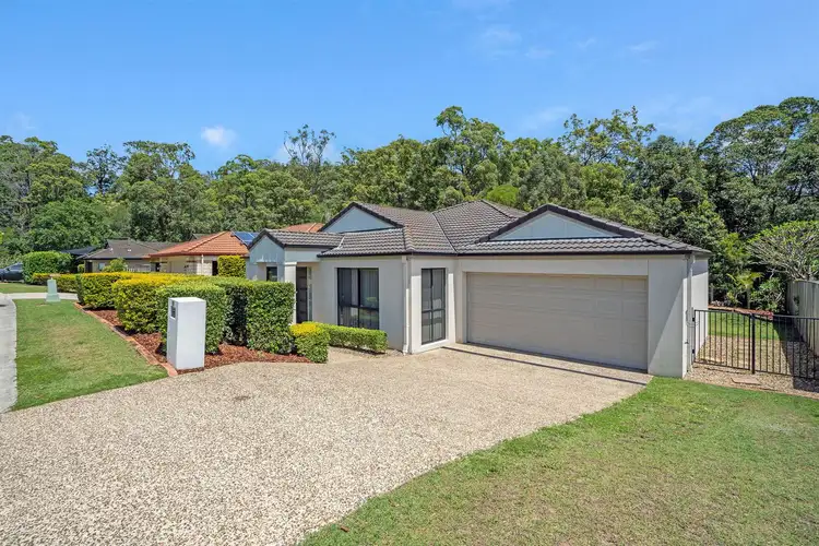 Main view of Homely house listing, 11 Roberts Drive, Maudsland QLD 4210