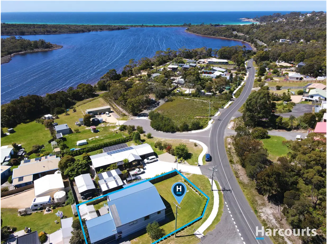 Main view of Homely house listing, 1 Cray Court, Binalong Bay TAS 7216