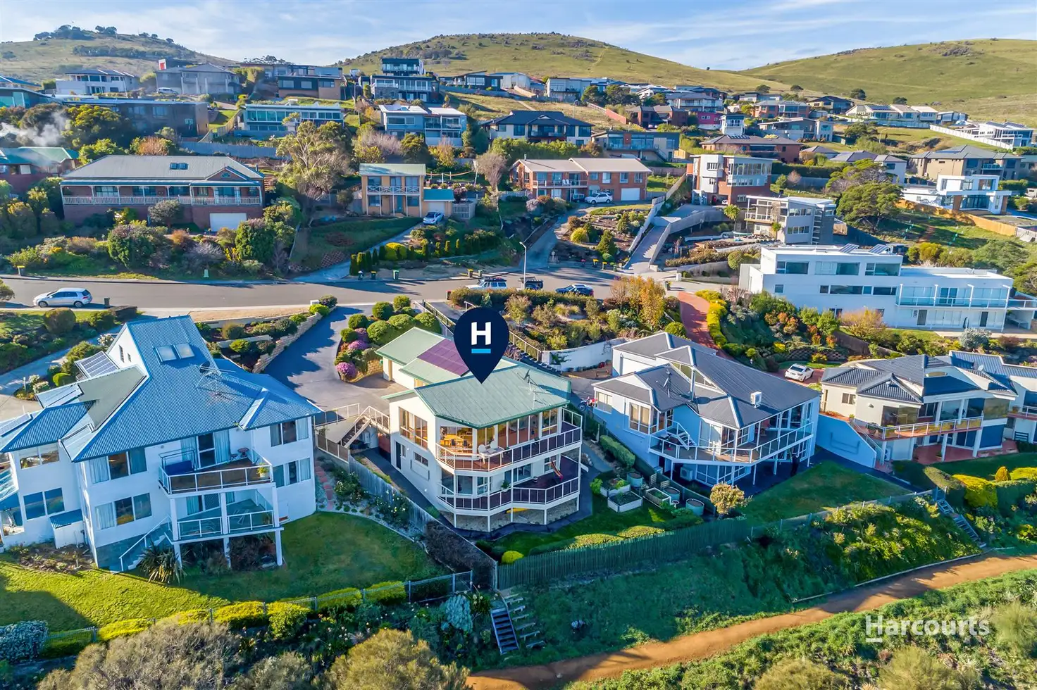Main view of Homely house listing, 30 Vaughan Court, Tranmere TAS 7018