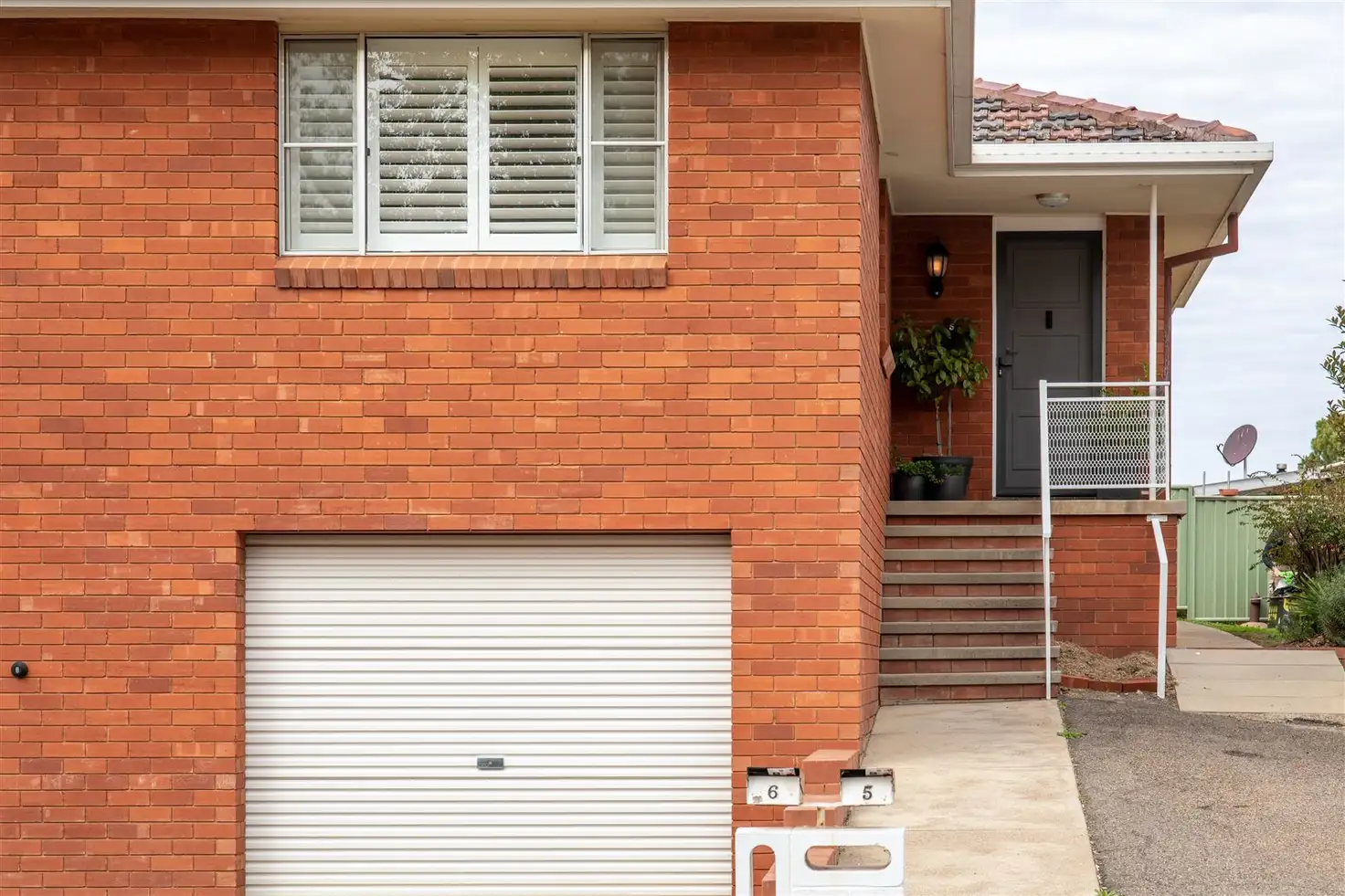 Main view of Homely unit listing, 5/67 Bourke Street, Tamworth NSW 2340