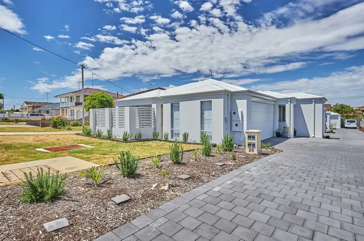 1/26 Hamilton Road, Hamilton Hill WA 6163