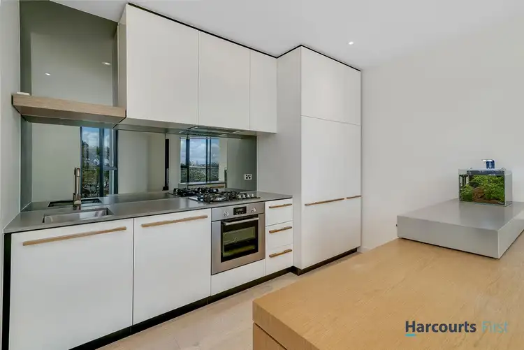 Fifth view of Homely apartment listing, 214/9 Dryburgh Street, West Melbourne VIC 3003