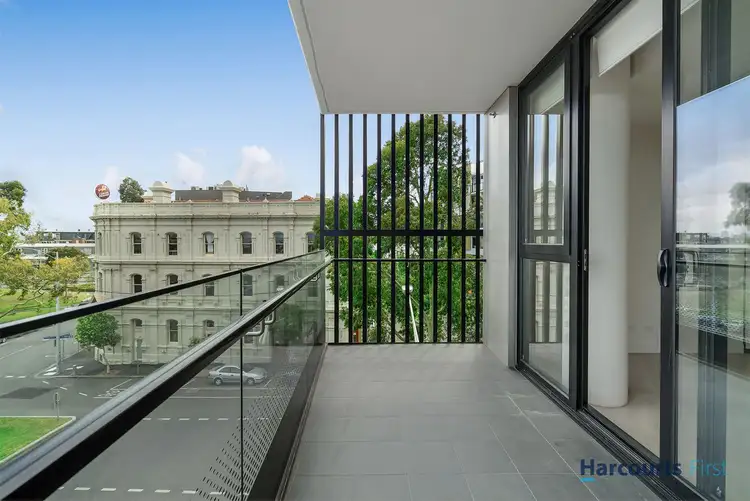 Sixth view of Homely apartment listing, 214/9 Dryburgh Street, West Melbourne VIC 3003