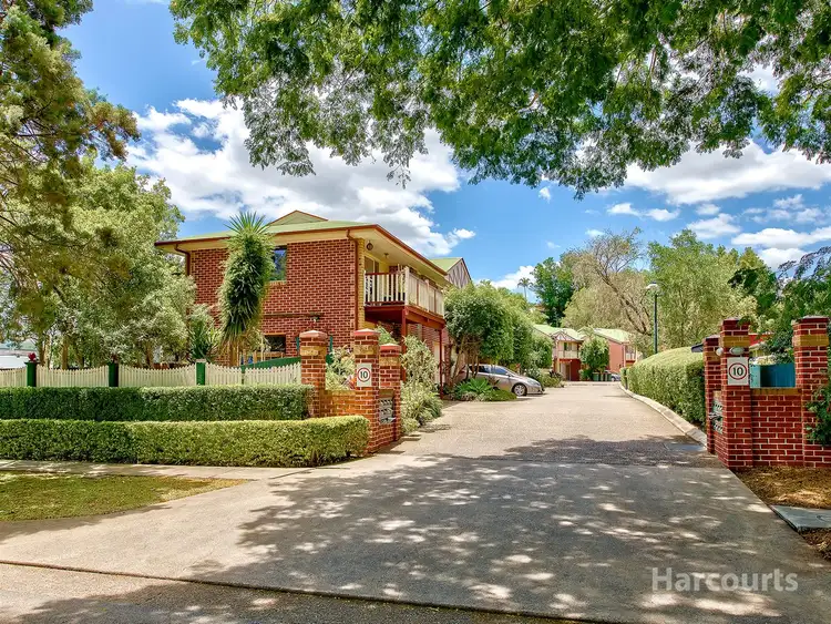 Second view of Homely townhouse listing, 13/14 Brook Street, Everton Park QLD 4053