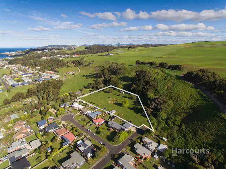 Main view of Homely land listing, 15 Arthur Street, Ocean Vista TAS 7320