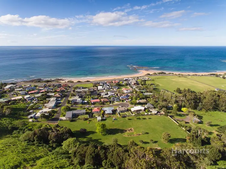 Second view of Homely land listing, 15 Arthur Street, Ocean Vista TAS 7320