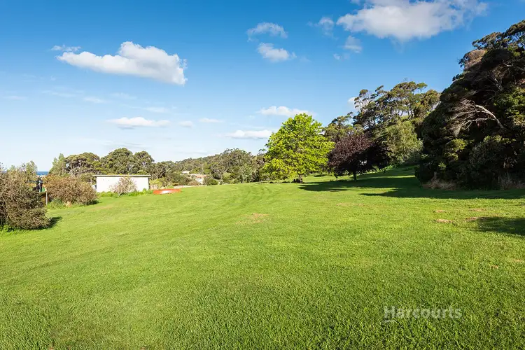 Third view of Homely land listing, 15 Arthur Street, Ocean Vista TAS 7320