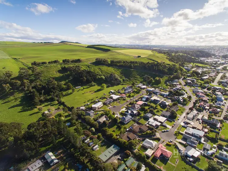 Fifth view of Homely land listing, 15 Arthur Street, Ocean Vista TAS 7320