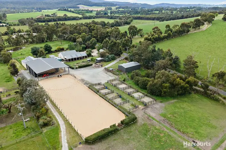 Second view of Homely rural property listing, 109 Forest Road, Labertouche VIC 3816