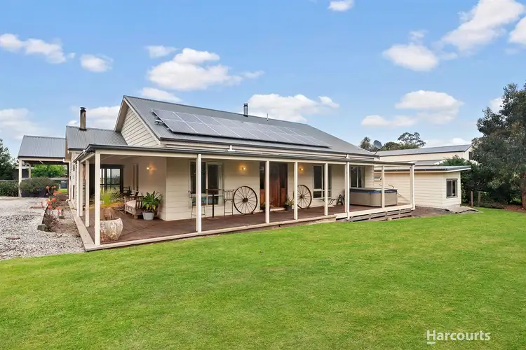 Third view of Homely rural property listing, 109 Forest Road, Labertouche VIC 3816
