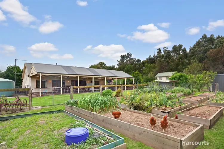 Fifth view of Homely rural property listing, 109 Forest Road, Labertouche VIC 3816