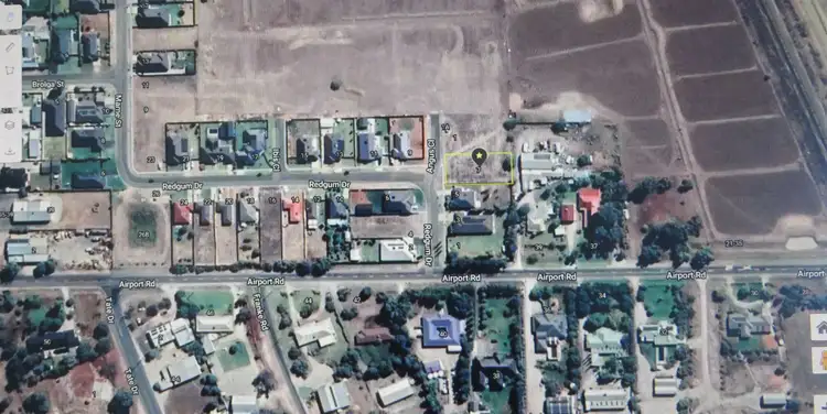 Main view of Homely land listing, 7 Redgum Drive, Kerang VIC 3579