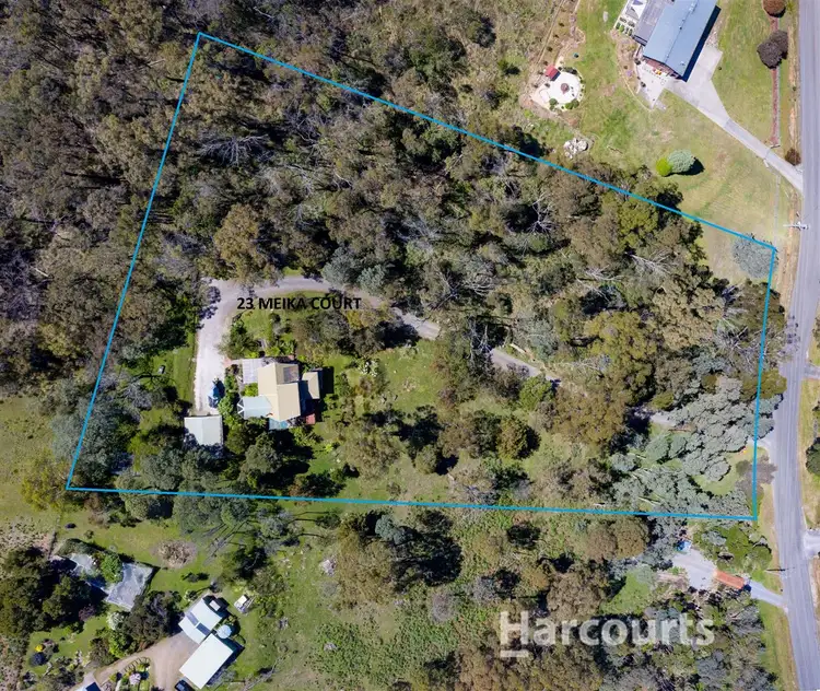 Fourth view of Homely house listing, 23 Meika Court, Swan Bay TAS 7252