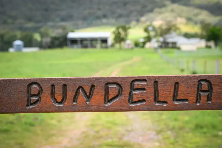 Second view of Homely rural property listing, 'Bundella', Martindale Rd, Denman NSW 2328
