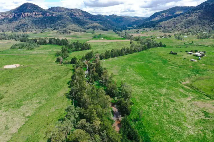 Third view of Homely rural property listing, 'Bundella', Martindale Rd, Denman NSW 2328