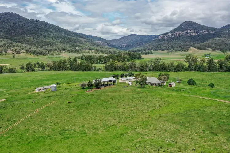 Fourth view of Homely rural property listing, 'Bundella', Martindale Rd, Denman NSW 2328